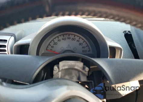 2009 Smart Cars Fortwo z USA, uszkodzony, nr VIN WMEEJ31X69K220679